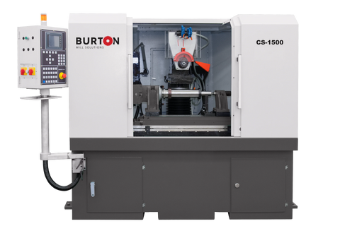 CS-1500 Automatic Cutterhead Knife Grinder